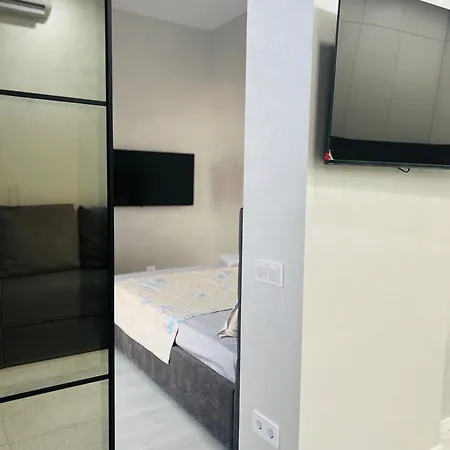 Flat Near The Sea